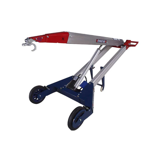 Makinex Powered Hand Truck w/Hook – PHT2-140-US