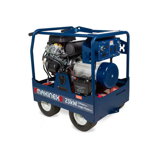 Makinex Generator 23kW, Vanguard, 480V – GEN-23P-MS-480