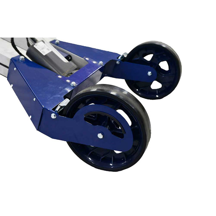 Makinex Big X-Wheel Assembly Kit for Powered Hand Truck – PHT2-09-KIT