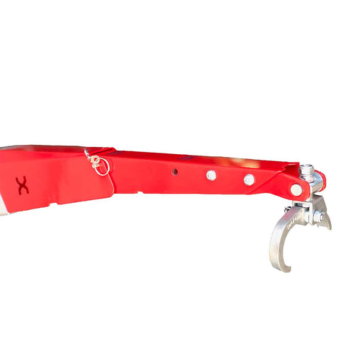 Makinex Extendable Nose Hook Assembly for Powered Hand Truck – PHT2-08
