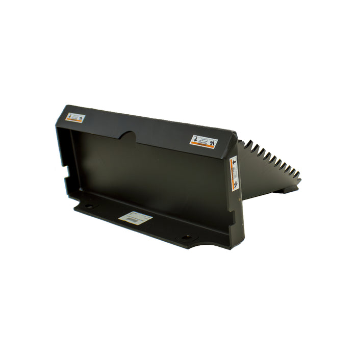 GREYWOLF Mini Skid Steer Stump Bucket – 1523