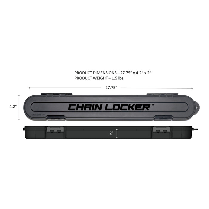 Chain Locker Original Series, Orange – GWG311486