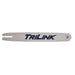 TriLink 20 In. Bar and Chain Combo, 81 DL, .325 In., .063 In., Chisel Reduced Kickback – BL7632081-4025TL2