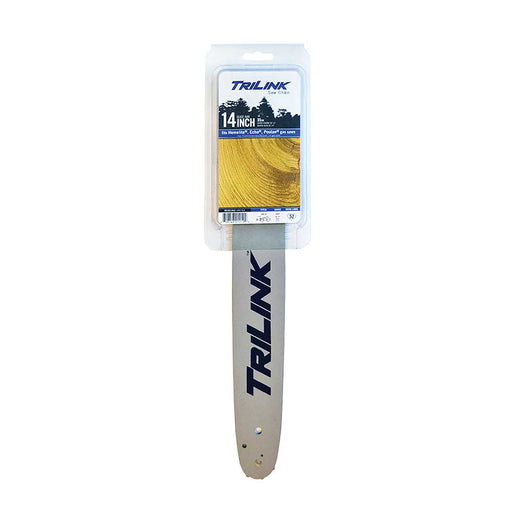 TriLink 14 In. Mini Laminate Sprocket Nose Bar, 52 DL, 3/8 In. LP, .050 In. – M1501452-1041TL2