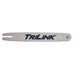 TriLink 12 In. Bar and Chain Combo, 45 DL, 3/8 In. LP, .050 In., Semi-Chisel Reduced Kickback – BM1501245-1041TL2