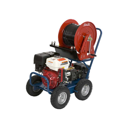 Electric Eel Gas Jetter, 200 Ft. 3/8 In. Hose – EJ-3000C
