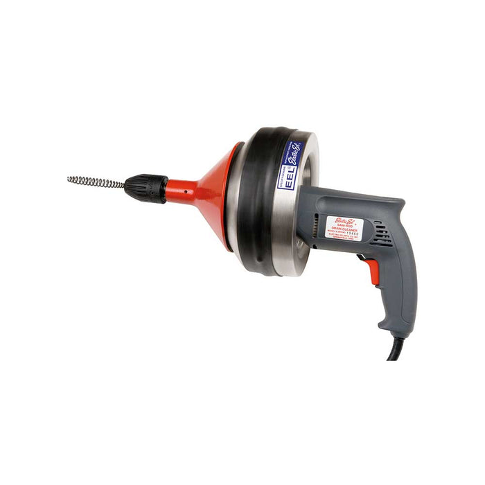 Electric Eel Drain Machine Drill Snake with 3/8 In. x 25 Ft. Cables – SK-R-3/8EIC25