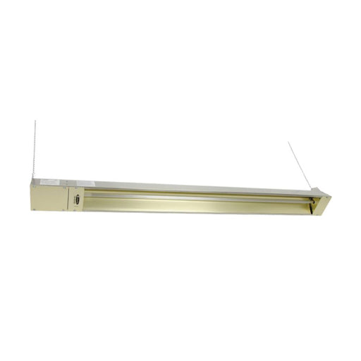Fostoria Electric Infrared Heater, Stainless, 3000W 240V, OCH57-240V-SSE, No Cord – 4805602