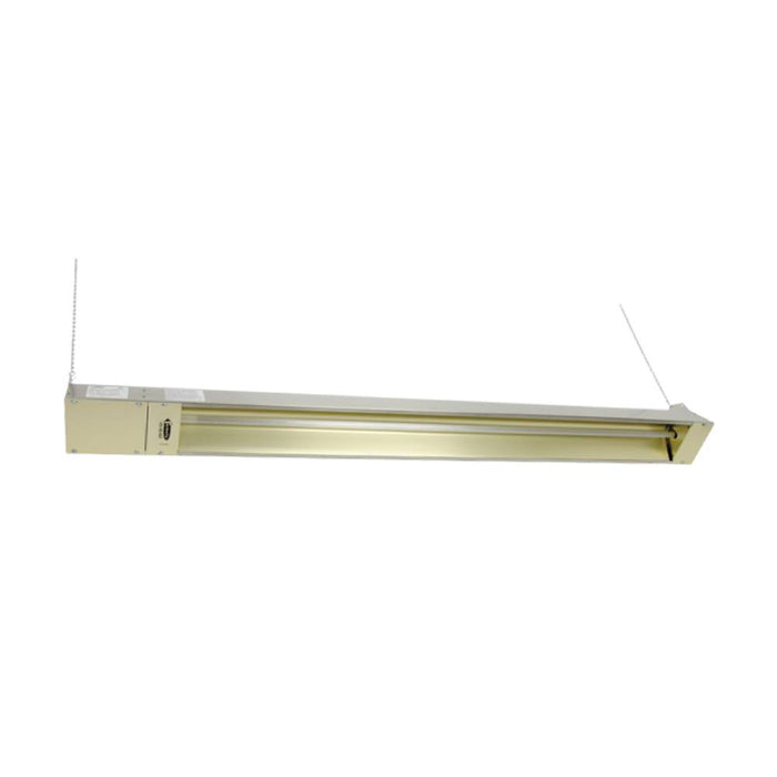 Fostoria Electric Infrared Heater, Stainless, 3000W 240V, OCH57-240V-SSE, No Cord – 4805602
