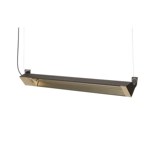 Fostoria Electric Infrared Heater, 3000W 208V, OCH57-208V-CE, Corded – 4859802