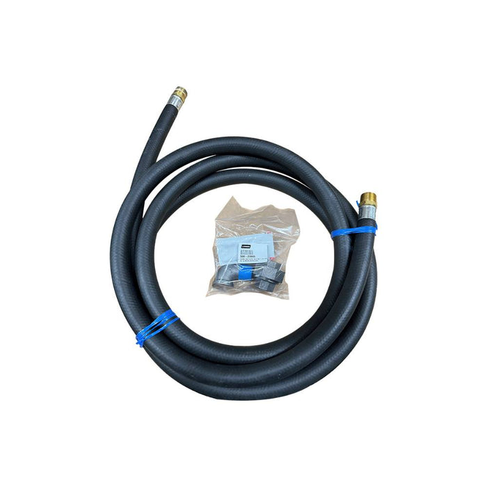 L.B. White Hose, 3/4 In. x 15 Ft., 3/4 NPT – 500-25965