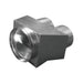 L.B. White Adapter Kit, 2 to 1, 16 In. Duct – 500-30902