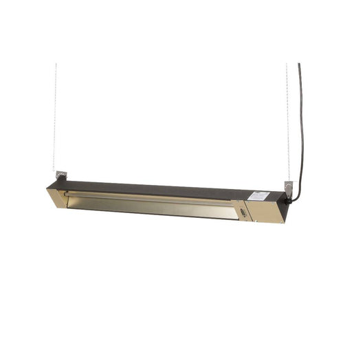 Fostoria Quartz Electric Infrared Heater, 120V Corded – OCH-46-120VCE