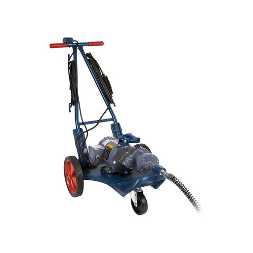 Electric Eel Sectional Cable Machine, 104 Ft. Kit – CK-R-1/2-8TRS