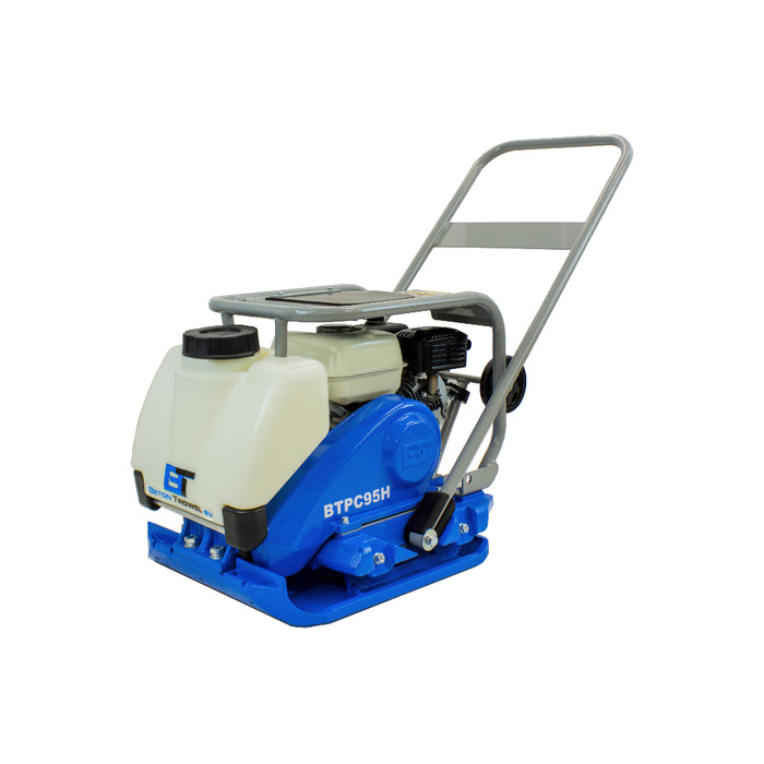 Beton Trowel BT Forward Plate Compactor, 20 In., GX160, With Water Tank – BTPC95H