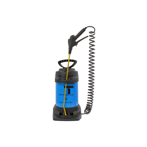 Beton Trowel BT Compression Sprayer, 1.5 Gal, Spiral Hose, 8 Ft. Range – BTSPRAY06L