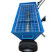 Beton Trowel BT Topping Material Spreader, 220 Lb. Capacity, Independent Axles – BT2WMS