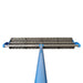 Beton Trowel BT Double Roller Tamp, 48 In., 3x 6 Ft. Extension Snap Handles – BT48RTC