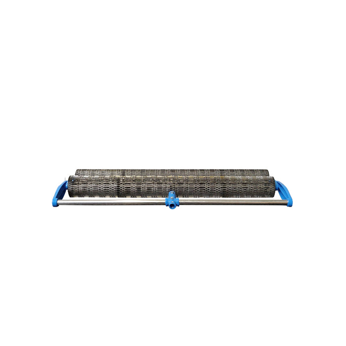 Beton Trowel BT Double Roller Tamp, 48 In., 3x 6 Ft. Extension Snap Handles – BT48RTC