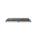 Beton Trowel BT Double Roller Tamp, 48 In., 3x 6 Ft. Extension Snap Handles – BT48RTC