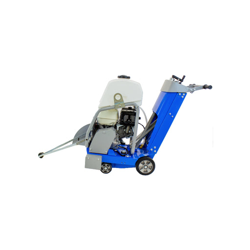 Beton Trowel BT Concrete Saw, 18 In., GX390, Screw Feed Blade Adjustment – BTCS501