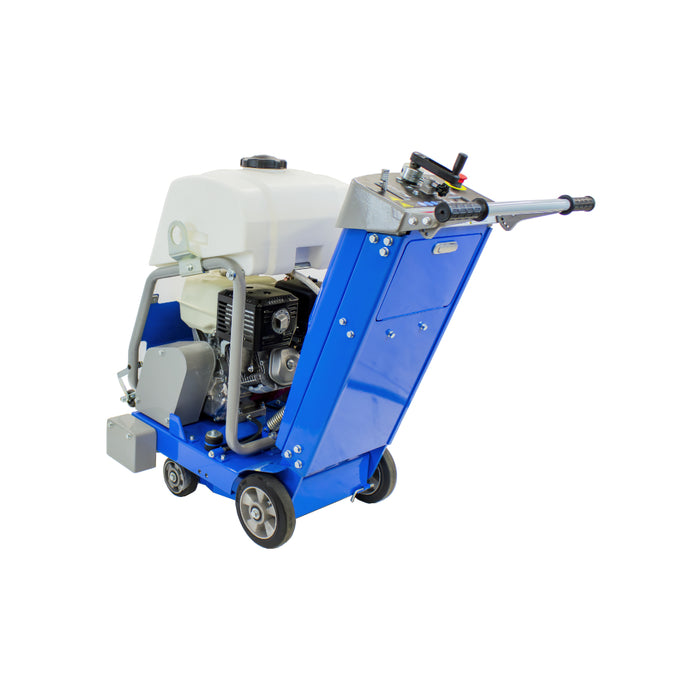 Beton Trowel BT Concrete Saw, 18 In., GX390, Screw Feed Blade Adjustment – BTCS501