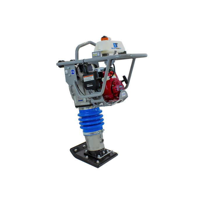 Beton Trowel BT Tamping Rammer, 4046 Ft.-Lb. Force, 12 In. x 11 In., 170 Lb. – GXR120