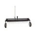 Jrco 36 In. Tow Behind Tine Rake Dethatcher – 450/36