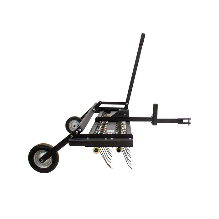 Jrco 36 In. Tow Behind Tine Rake Dethatcher – 450/36