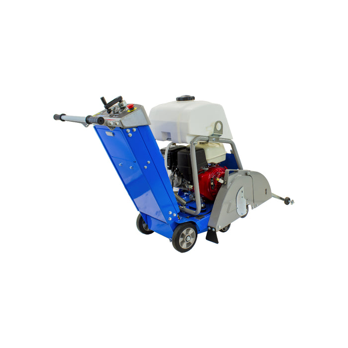 Beton Trowel BT Concrete Saw, 18 In., GX390, Screw Feed Blade Adjustment – BTCS501