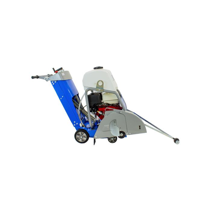 Beton Trowel BT Concrete Saw, 18 In., GX390, Screw Feed Blade Adjustment – BTCS501