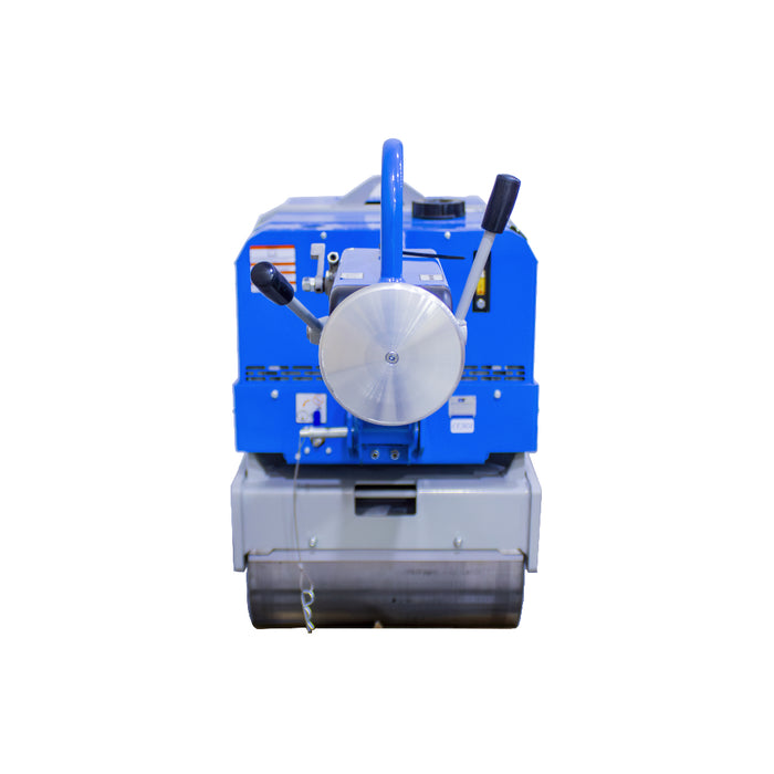 Beton Trowel BT Walk Behind Roller, 28 In., Yanmar L100, Smooth Drum, 2000 Lb. – BTDR700Y