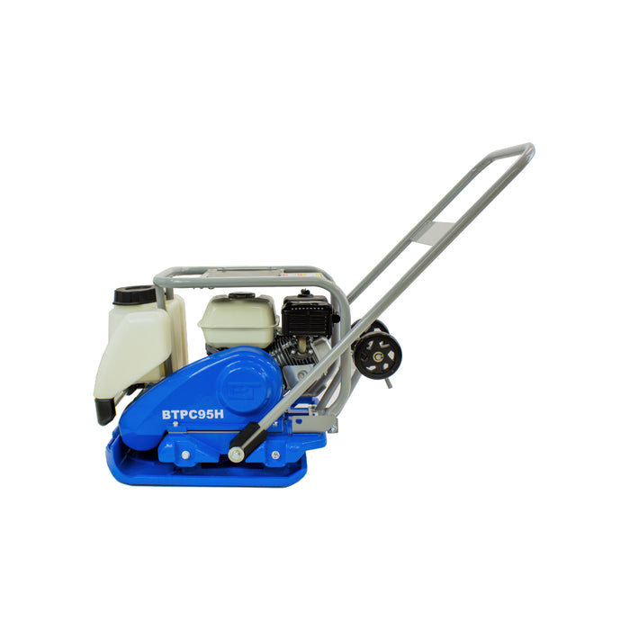 Beton Trowel BT Forward Plate Compactor, 20 In., GX160, With Water Tank – BTPC95H