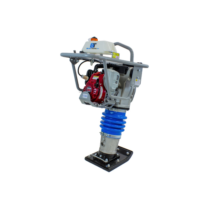Beton Trowel BT Tamping Rammer, 4046 Ft.-Lb. Force, 12 In. x 11 In., 170 Lb. – GXR120