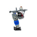 Beton Trowel BT Tamping Rammer, 4046 Ft.-Lb. Force, 12 In. x 11 In., 170 Lb. – GXR120