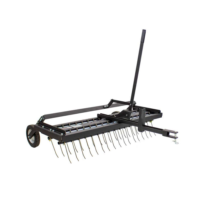 Jrco 36 In. Tow Behind Tine Rake Dethatcher – 450/36
