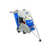 Beton Trowel BT Concrete Saw, 18 In., GX390, Screw Feed Blade Adjustment – BTCS501