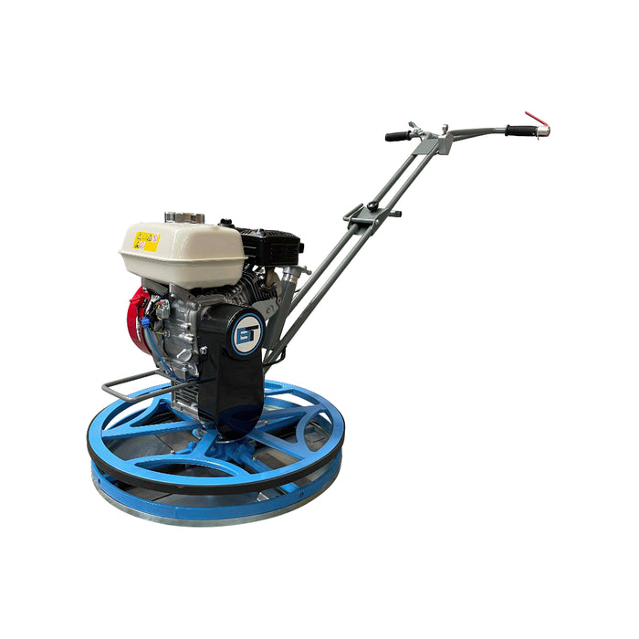 Beton Trowel BT Power Edging Trowel, 24 In., Honda GX160 – BT60H160