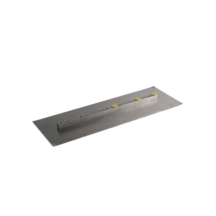Beton Trowel BT Finishing Blades 4 ¾ In. x 9 In., 24 In., Box of 4 – F60412