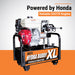 BravePro Hydra Buddy, Hydraulic Power Pack, 1,500 PSI, 7 GPM, Recoil Start, Honda GX270 – HBHXL16GX