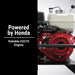 BravePro Hydraulic Power Pack, 2,000 PSI, 5.5 GPM, Electric Start, Honda GX270 – HBHR280GXE