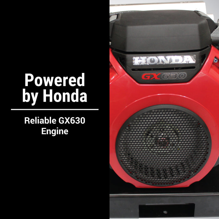BravePro Hydraulic Power Pack, 2,000 PSI, 14 GPM, Electric Start, Honda GX630 – HBHS620GXE