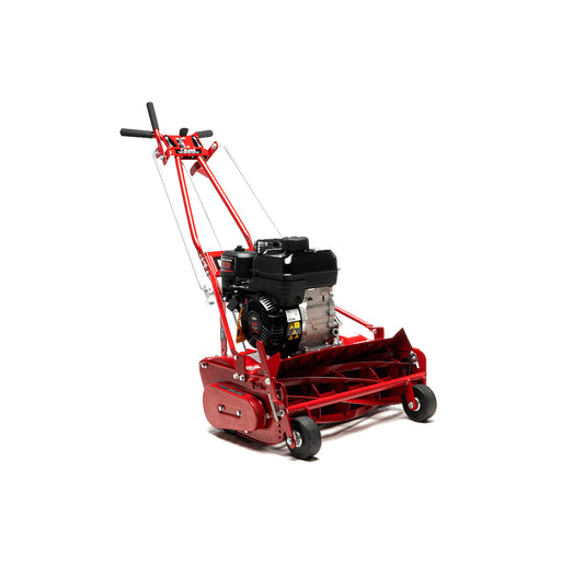 McLane Reel Mower, 20 In., Front Wheels, 7 Blade – GX120