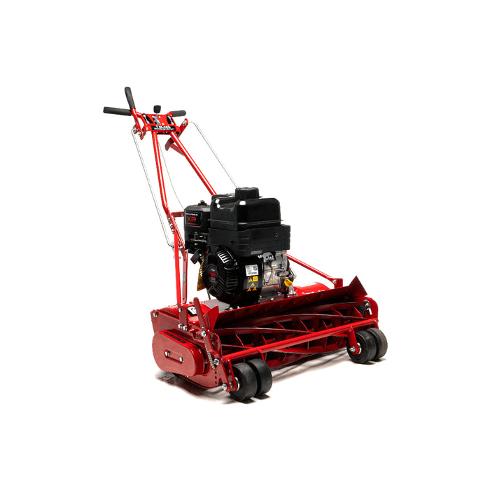 McLane Reel Mower, 25 In., Front Wheels, 7 Blade, 9.5 GT B&S Engine – 25-9.50GT-7
