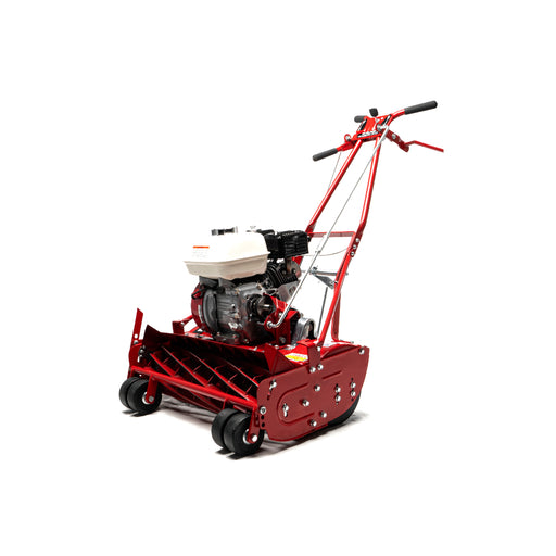 McLane Reel Mower, 25 In., Front Wheels, 7 Blade – GX160