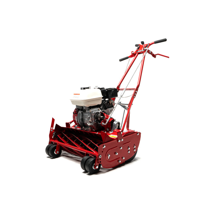 McLane Reel Mower, 25 In., Front Wheels, 7 Blade – GX160