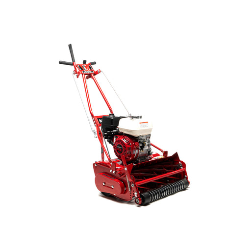McLane Reel Mower, 20 In., Grooved Roller, 7 Blade – GX120