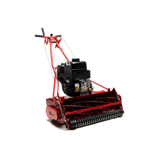 McLane Reel Mower, 25 In., Grooved Roller, 7 Blade, 9.5 GT B&S Engine – 25-9.50GT-7-GR