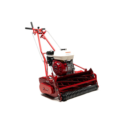 McLane Reel Mower, 25 In., Grooved Roller, 7 Blade – GX160