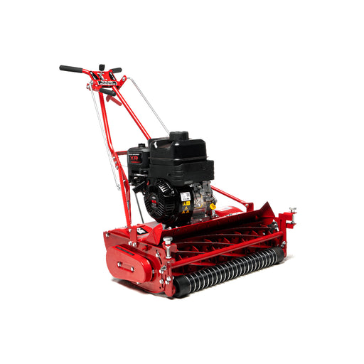 McLane Reel Mower, 25 In., Greens Keeper, 10 Blade, 9.5 GT B&S Engine – 25-9.50GT-10-GK